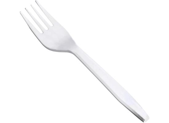 Plastic Forks Large Pack Of 50